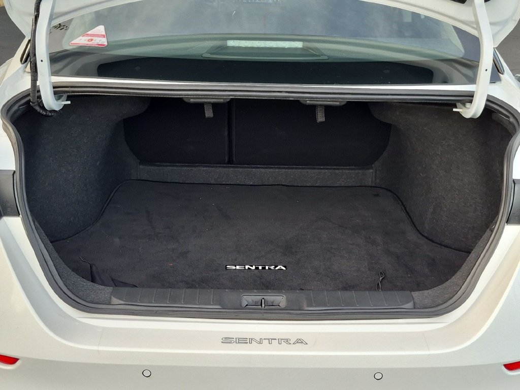 Used 2024 Nissan Sentra SV w/ Trunk Package FWD image 24