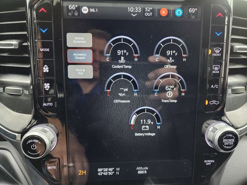 Used 2023 RAM 3500 Laramie image 78