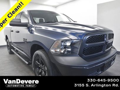 Used 2024 RAM 1500 Tradesman w/ Popular Equipment Group