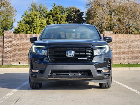 Certified 2022 Honda Ridgeline Black Edition image 2