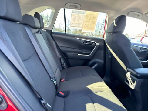 Used 2023 Toyota RAV4 LE image 24