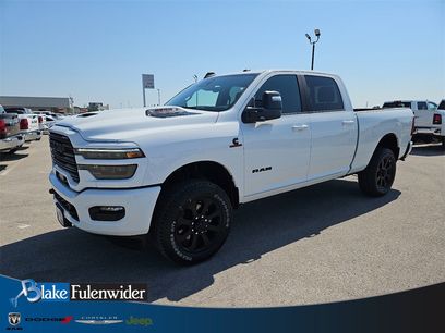 New 2026 RAM 2500 Laramie w/ Night Edition