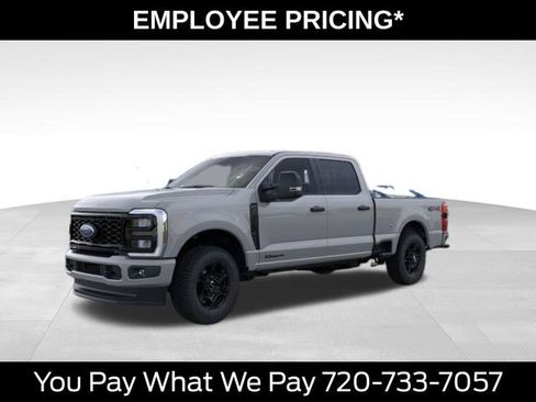 New 2026 Ford F250 XL w/ STX Appearance Package AWD/4WD image 1