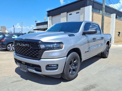 Used 2025 RAM 1500 Tradesman w/ Night Edition