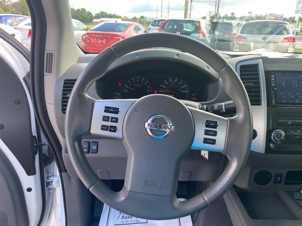 Used 2019 Nissan Frontier S RWD image 27