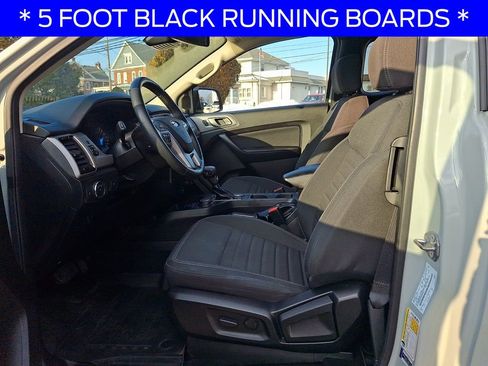 Certified 2023 Ford Ranger XLT w/ Equipment Group 302A High image 12