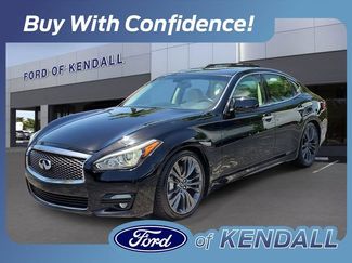 Used 2016 INFINITI Q70 3.7 RWD video 1