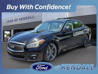 Used 2016 INFINITI Q70 3.7