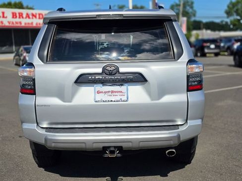 Used 2023 Toyota 4Runner TRD Off-Road Premium w/ Moonroof Package AWD/4WD image 6