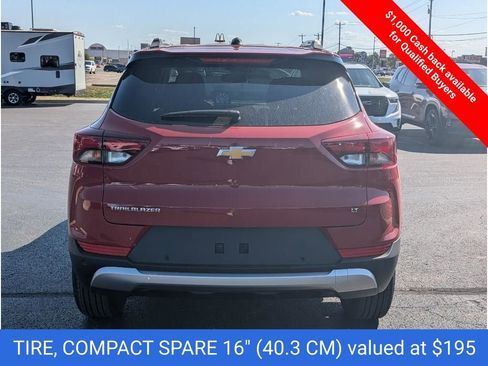 New 2026 Chevrolet TrailBlazer LT w/ Convenience Package image 6