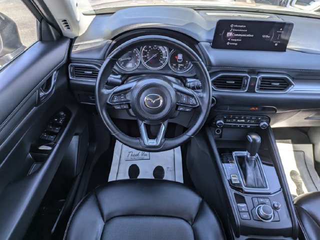 Used 2025 MAZDA CX-5 AWD 2.5 S w/ Select Package image 17