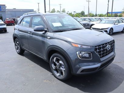 New 2026 Hyundai Venue SEL