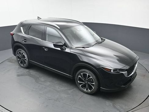 Certified 2023 MAZDA CX-5 AWD 2.5 S w/ Premium Package image 44