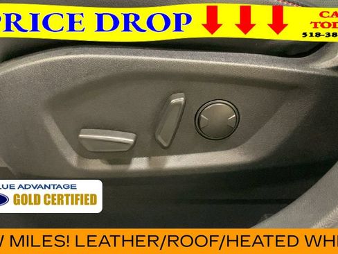 Certified 2024 Ford Edge ST-Line AWD/4WD image 30