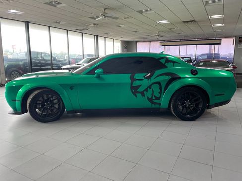 Used 2019 Dodge Challenger SRT Hellcat Redeye image 4