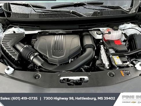 New 2026 Buick Enclave Sport Touring w/ Super Cruise Package image 10