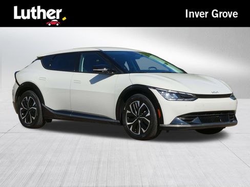 Certified 2022 Kia EV6 Wind AWD/4WD image 1