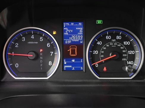 Used 2011 Honda CR-V EX image 24