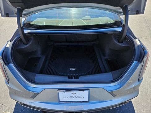 New 2026 Cadillac CT4 Sport image 18
