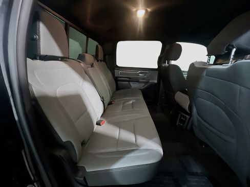 Used 2021 RAM 1500 Big Horn RWD image 19