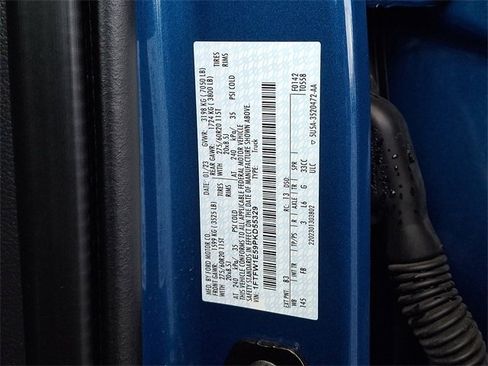 Used 2023 Ford F150 XLT w/ Equipment Group 302A High image 27