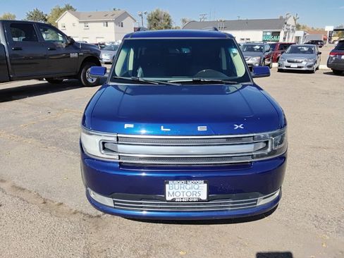 Used 2013 Ford Flex Limited image 2