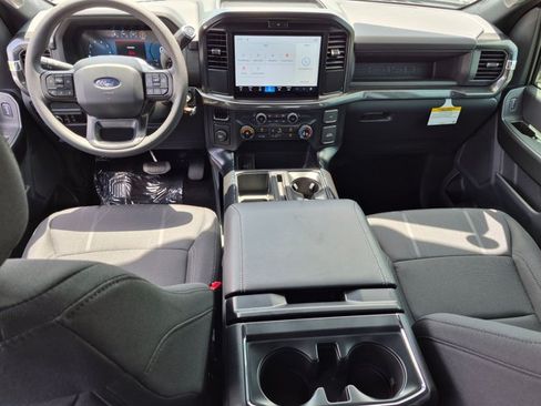 New 2026 Ford F150 STX w/ Equipment Group 200A RWD image 13