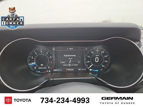 Used 2022 Ford Mustang Premium w/ Equipment Group 201A image 23