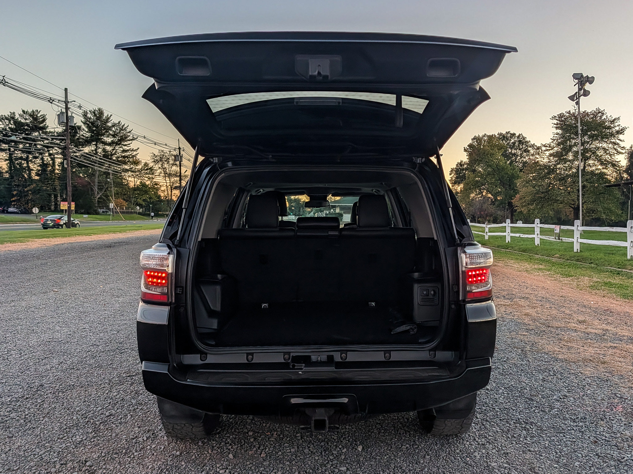 Used 2014 Toyota 4Runner SR5 Premium AWD/4WD image 7
