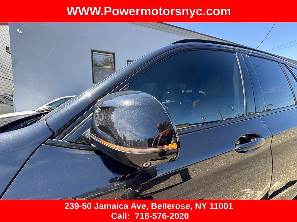 Used 2021 BMW X3 M40i w/ Premium Package AWD/4WD image 6