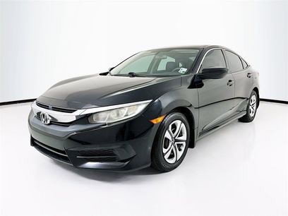 Used 2017 Honda Civic LX