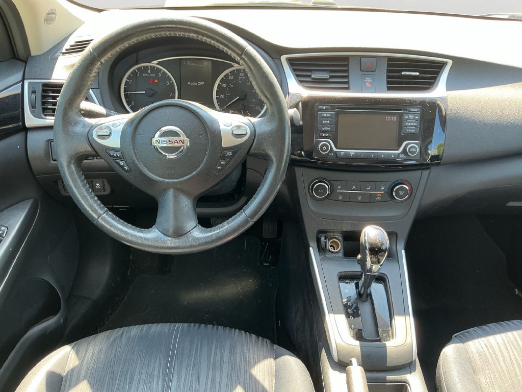 Used 2017 Nissan Sentra SV FWD image 16