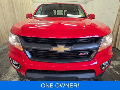 Used 2019 Chevrolet Colorado Z71
