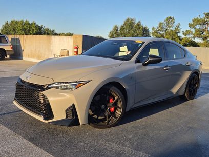 Used 2026 Lexus IS 350 F Sport w/ Handling Package