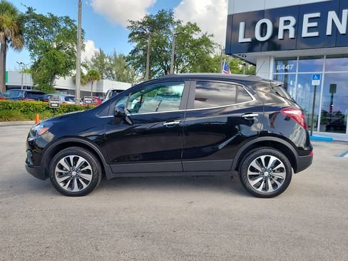 Used 2022 Buick Encore Preferred w/ Safety Package image 8