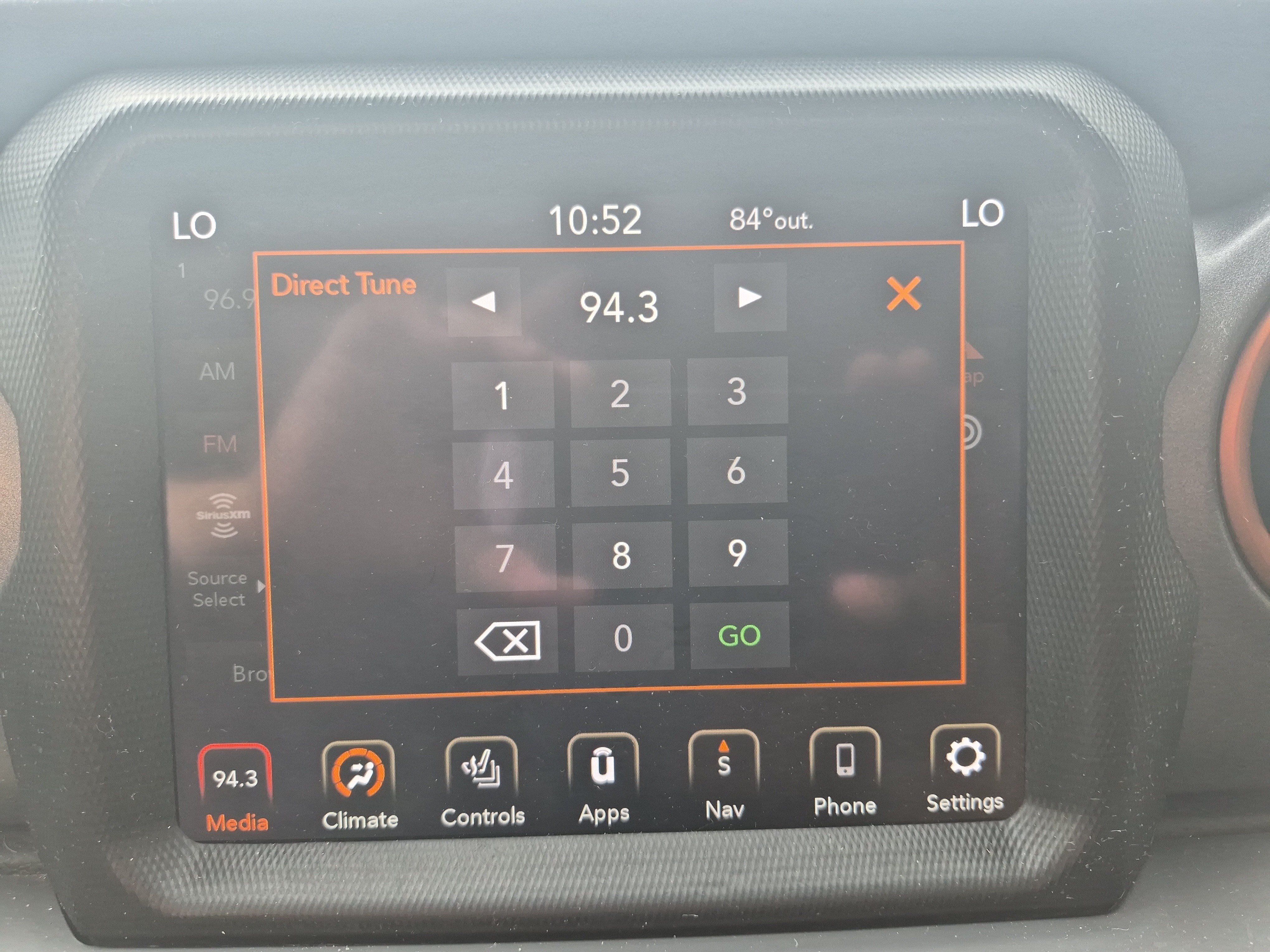 Used 2021 Jeep Gladiator Mojave AWD/4WD image 16