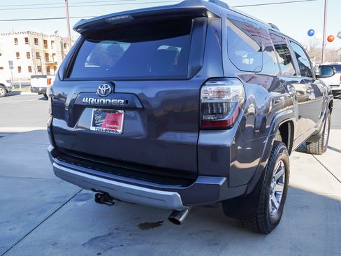 Used 2016 Toyota 4Runner Trail Premium image 8