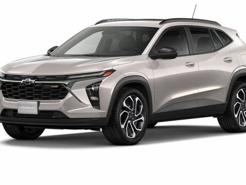 New 2026 Chevrolet Trax RS w/ Sunroof Package FWD image 26