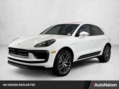 Used 2026 Porsche Macan