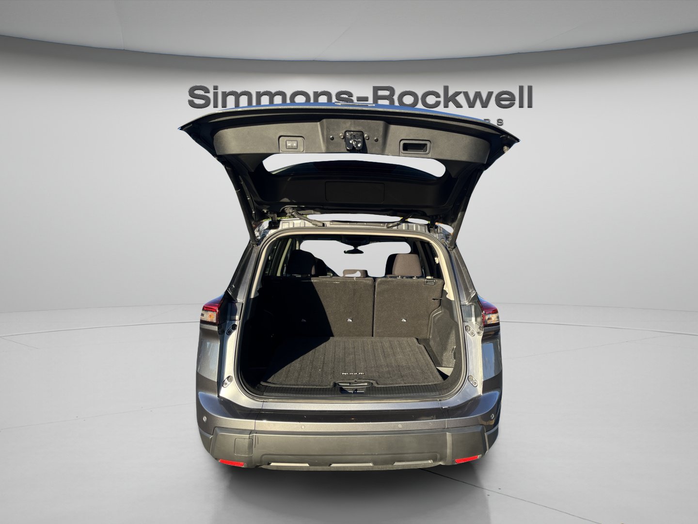 Used 2026 Nissan Rogue SV AWD/4WD image 10