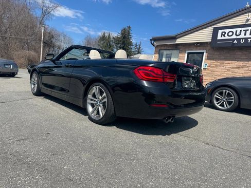 Used 2018 BMW 430i Convertible image 12