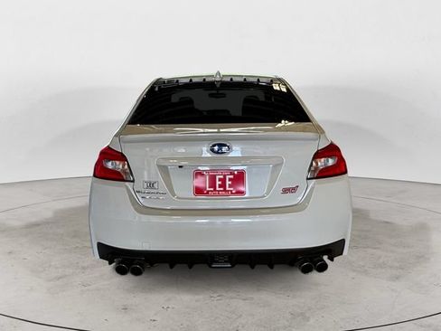 Used 2021 Subaru WRX STI Limited AWD/4WD image 5