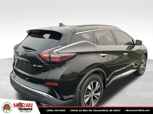 Used 2020 Nissan Murano SV AWD/4WD image 3