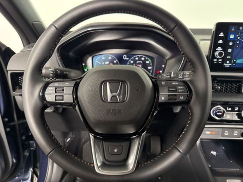 New 2026 Honda CR-V Sport Touring image 30