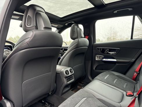 New 2026 Mercedes-Benz GLC 43 AMG 4MATIC image 13