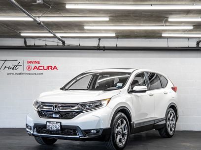 Used 2018 Honda CR-V EX