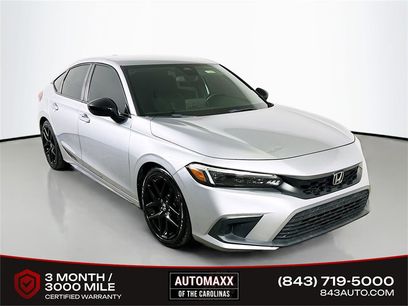 Used 2022 Honda Civic Sport