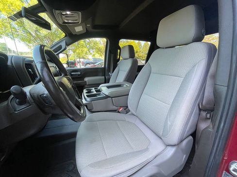 Used 2020 Chevrolet Silverado 2500 LT w/ Texas Edition AWD/4WD image 22