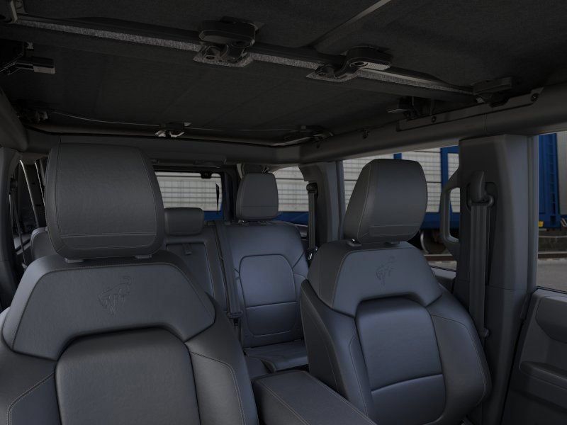 New 2025 Ford Bronco Badlands AWD/4WD image 13