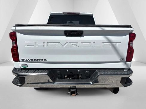 Used 2021 Chevrolet Silverado 2500 LT w/ Z71 Off-Road Package AWD/4WD image 6